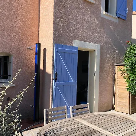 Les Jardins De La Clape 나르본플라제