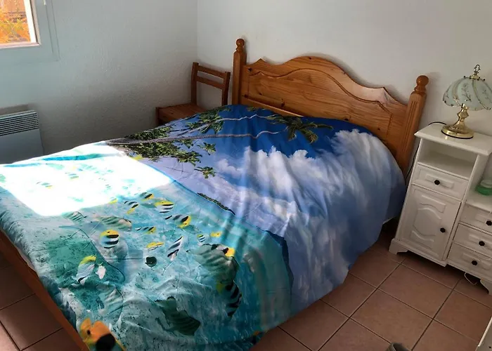 Les Jardins De La Clape Nyaraló *