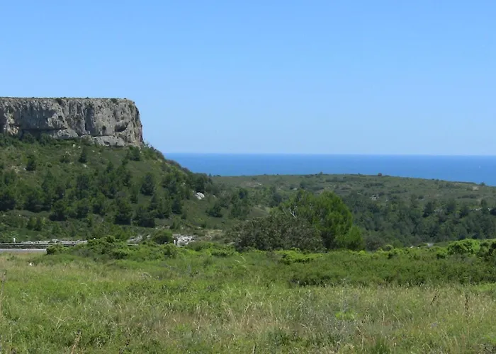 Les Jardins De La Clape Nyaraló *