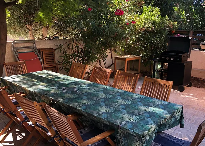 Les Jardins De La Clape Nyaraló *