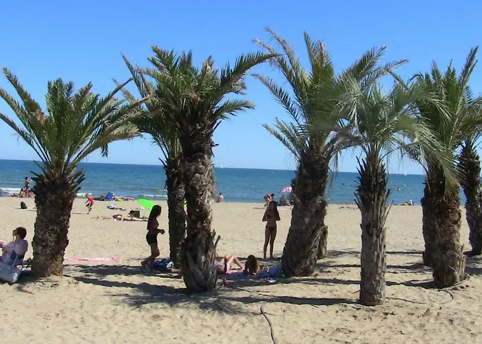 Les Jardins De La Clape Nyaraló Narbonne-Plage